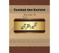 Tafseer Ibn Kathir: Volume 5