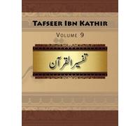 Tafseer Ibn Kathir: Volume 9