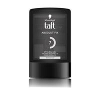 Taft Absolut Fix Styling Gel 300ml | per capelli resistente all'acqua, vegano e waterproof delicato su capelli e cuoio capelluto