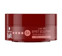 Taft - Cera “Effet Sculptant” con effetto scultoreo, tenuta super forte, gel modellante,75 ml
