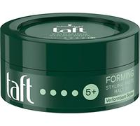 Taft Forming Styling Pasta con grado di tenuta 5+ (75 ml), pasta per capelli per stili testurizzati dal look Undone, controlla lo styling dei capelli fino a 24 ore