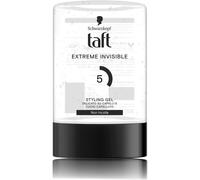 Taft Gel Extreme Invisible New 300ml