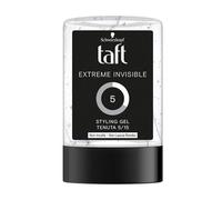 Taft Gel Extreme Invisible New 300ml