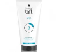 Taffettà Wet Look Styling Gel 3, confezione da 3, 150 ml