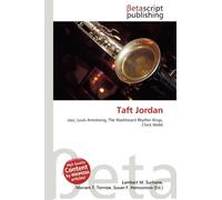 Taft Jordan: Jazz, Louis Armstrong, The Washboard Rhythm Kings, Chick Webb