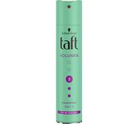 Taft Lacca per capelli volume tutti i tipi di capelli, tenuta 3, 250 ml