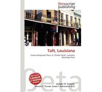 Taft, Louisiana: Census-designated Place, St. Charles Parish, Louisiana, Mississippi River