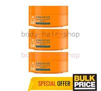 Taft Modelling Wax Creative Look Hold #4 Strong Hold Shine Easy Wash 75 ml co...