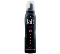Taft Spuma Capelli Power 3 X 150ml Tenere il Livello 5 - Cashmereartige