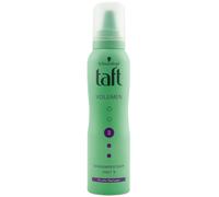 Taft Spuma Capelli Volume 1 X 150ml Tenere il Livello 3 - per Tutti Tipi Capelli