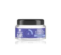 2 PZ TAFT SCHWARZKOPF PASTA EXTREME POWER GEL TENUTA EXTRA FORTE LOOK SPETTINATO