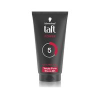 Taft Power Styling Gel 150ml, Gel per capelli con tenuta forte fino a 48h, con formula vegana, delicato su capelli e cuoio capelluto