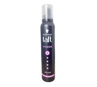 Schiuma per capelli Schwarzkopf Taft Power Cashmere, 200 ml