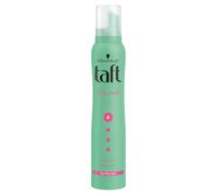 Schwarzkopf Taft True Volume schiuma per rafforzare i capelli 200 ml per Donna