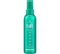 Taft Spray di riempimento (150 ml), spray styling per capelli notevolmente pieni e consistenza ricca, spray addensante fino a 48 ore di sensazione di pienezza