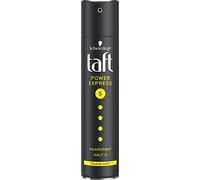 TAFT Spray per capelli Power Express, asciugatura immediata, tenuta 5, 250 ml