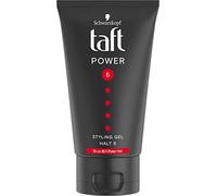Taft Styling Gel Power con grado di tenuta 5 (150 ml), gel per capelli rinforzati e senza incollaggio, gel fino a 48 ore di tenuta anche in caso di umidità e vento