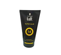 3x 150ml Schwarzkopf Taft Uomo Super Colla Styling Gel Halt 14 Subito Fissazione