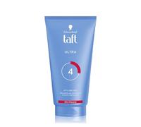2 Flaconi TAFT Ultra 4 ULTRA FISSANTE Styling Gel Delicato su Capelli 150ml