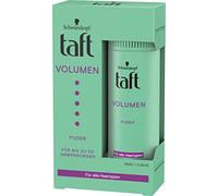 Taft Volume polvere (10 g), polvere per capelli per volume e controllo per tutti i tipi di capelli, la polvere per styling garantisce fino a 24 ore di controllo, senza incollare