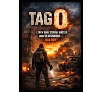 Tag " 0 " Leben ohne Strom, Wasser und Verbindung: Was Nun?