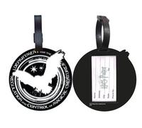 TAG Bagaglio Animali Fantastici