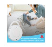 Tag Beacon BLE 6.2 con Accelerometro e Buzzer Dispositivo IoT Della Serie NRF54L Posizionamento Interno IBeacon