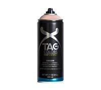 TAG Colors - G400A090 Vernice Spray per Graffiti ALPHA CENTAURI PINK da 400 ml, 1 Bomboletta Professionale per Writers e Street Artists, Smalto Full Coverage, Finitura Opaca, 100% Made in Italy