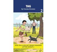 Tag: Decodable Readers for Learning Letters and Reading Words. For Early, Emergent Readers and Students with Dyslexia. (Reader 2 Introduces Letters: r, d, c, g.)