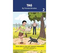 Tag: Decodable Readers for Learning Letters and Reading Words. For Early, Emergent Readers and Students with Dyslexia. (Reader 2 Introduces Letters r, d, c, g.)