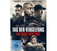 Tag der Vergeltung - Ein Vater sieht rot (DVD) Taye Diggs Luke Hemsworth