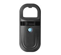 Tag di identificazione tenuti in mano dello schermo di visualizzazione OLED del lettore dell'animale domestico ricaricabile dell'analizzatore