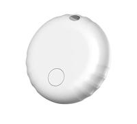 Tag Di Monitoraggio, Allarme Bidirezionale, 2,9x5,3 Cm, Localizzatore Di Titoli Remoti Wireless, PET O Tracker Chiave, Monitoraggio In Reale, Per Spostamento Del Portafoglio Di Viaggio Per Pendo