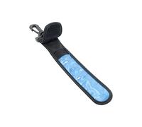 Tag di riflettente LED - Borsa di sicurezza per bicicletta Pendente | Ciondolo a di luce riflettente | Decorazione tag per Jogging Sport di Notte in Esecuzione | Decorazione