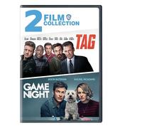 Tag/Game Night (DBFE/DVD) (DVD) Various