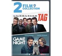 Tag/Game Night (DBFE/DVD) (DVD) Various