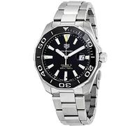 Tag Heuer Acquaracer automatico Acciaio Calibro 5 WAY201A.BA0927
