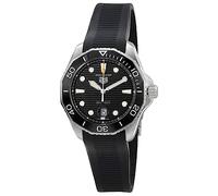Tag Heuer Aquaracer da uomo // WBP201A.FT6197, Nero, Moderno