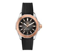 TAG Heuer Aquaracer Professional 200 WBP2151.FT6199 Men's Watch - Black Dial, Rubber Strap