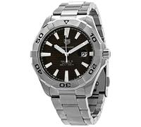 TAG Heuer Orologio automatico Aquaracer - Diametro 43 mm WAY2018.BA0927, Marrone, 43 mm