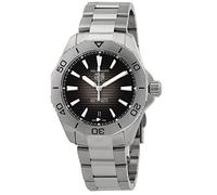Tag Heuer Aquaracer Orologio da uomo automatico quadrante nero WBP2110.BA0627