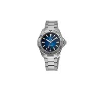 Tag Heuer Aquaracer WBP2111.BA0627 Orologio da uomo automatico con quadrante blu, 40 mm, moderno, Blu, 40 mm, Moderno