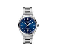 TAG Heuer Carrera Date WBN2112.BA0639 Men's Watch - Blue Dial, Steel Bracelet