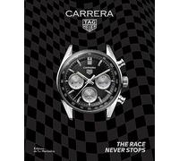 TAG Heuer Carrera: The race never stops
