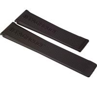 TAG Heuer Cinturino in caucciùr nero per Formula 1 CAH10xx, WAH10xx