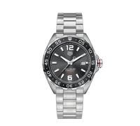 TAG Heuer Formula 1 Calibre 5 WAZ2011.BA0842 Men's Watch - Grey Dial, Steel & Ceramic
