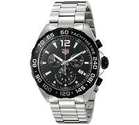 Tag Heuer, Formula 1, CAZ1010.BA0842, cronografo da uomo, in acciaio