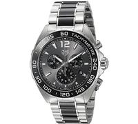 TAG Heuer Formula 1 da uomo, 43 mm, zaffiro al quarzo, orologio CAZ1011.BA0843