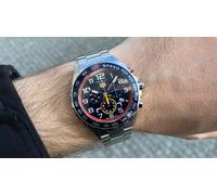 TAG Heuer Formula 1 Red Bull Racing Quartz Chronograph, 43 mm, Steel Special ...