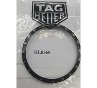 Tag Heuer HL0560 ghiera tachimetrica completa original CV2A10 Carrera calibro 16